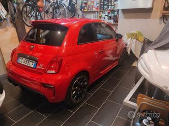 500 abarth competizione