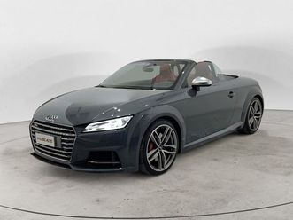 tt 3ª serie tts roadster 2.0 tfsi 310 cv quattro s tronic