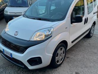 fiat qubo 1.3 mtj 80cv euro 6b