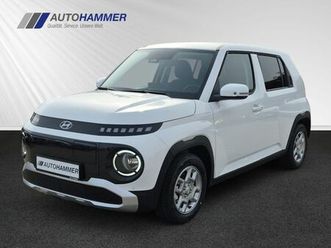 hyundai inster ev 49kwh trend alu shz lhz navi effiz.-p.