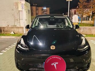 tesla model y
