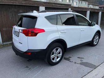 rav 4 2.0 d-4d 4x2 start-stop life