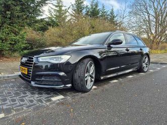 a6 3.0 tdi q. prem edition