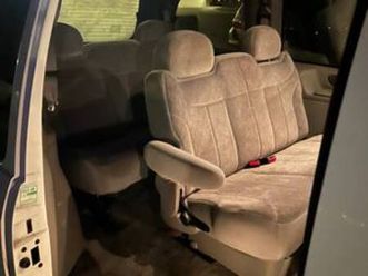 1996 ford windstar minivan