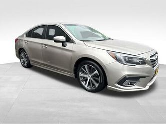 2019 subaru legacy limited