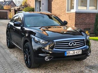 infiniti qx70 5.0 s premium s premium