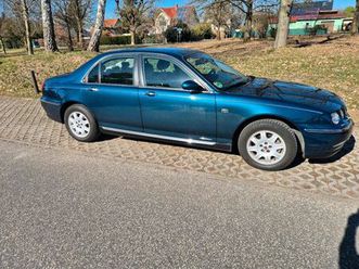 rover 75, erst 60122 km, tüv 04.27