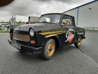 trabant p601 l promotion fahrzeug