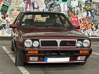 lancia delta integrale 8v ohne kat