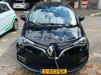 renault zoe, r110 100pk (batterijhuur)