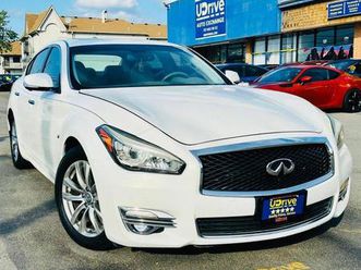 used 2015 infiniti q70 3.7