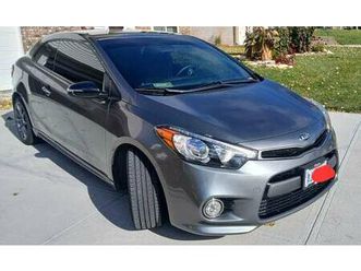 amazing kia forte 2 door koup