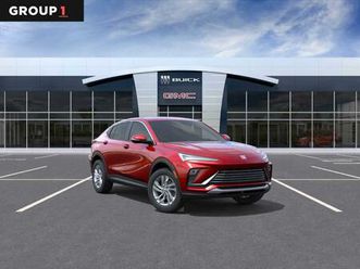 new 2026 buick envista preferred