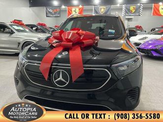 used 2023 mercedes-benz eqb 250 base