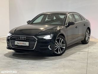 utilizat audi a6 2022 - 39 083 eur, 49 612 km - autovit.ro