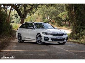 bmw 330 e touring pack desportivo m auto