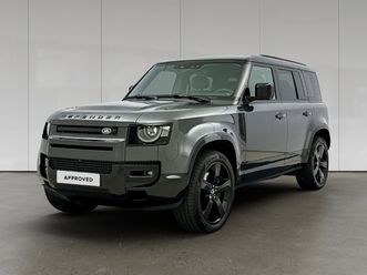 110 p425 x-dynamic hse awd auto. 25.5my