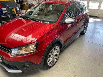 volkswagen polo cross 1.2 tsi 66kw dsg