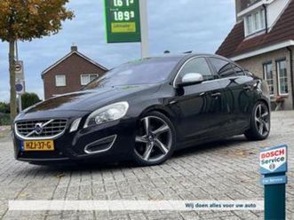 volvo s60 3.0 t6 305pk awd heico / schuif-kantel / memory / — volvo — marktplaats