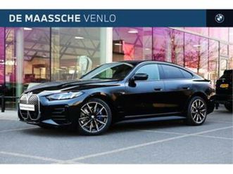 bmw i4 edrive35 gran coupé m sport / active cruise control — bmw — marktplaats
