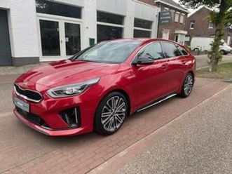 kia proceed 1.4 t-gdi gt-plusline / automaat / navi / lane d — kia — marktplaats