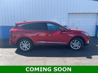 2021 acura rdx base