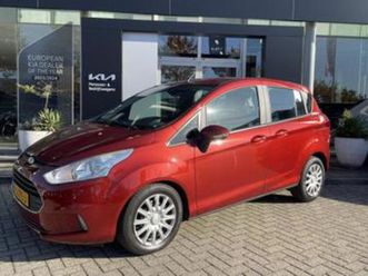 ford b-max 1.0 ecoboost style 1e eigenaar // dealeronderhoud — ford — marktplaats