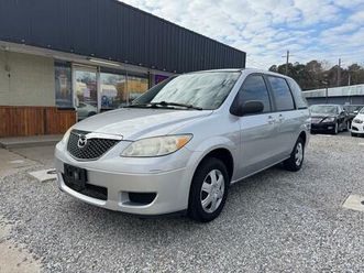 used 2006 mazda mpv lx-sv