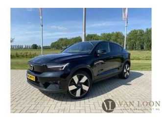 volvo c40 recharge twin intro edition 78 kwh, trekhaak elect — volvo — marktplaats