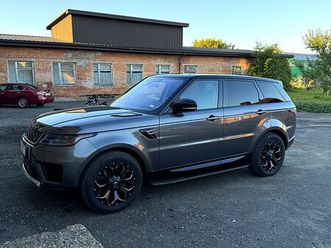 продается на rst land rover range rover sport 2018, в киеве