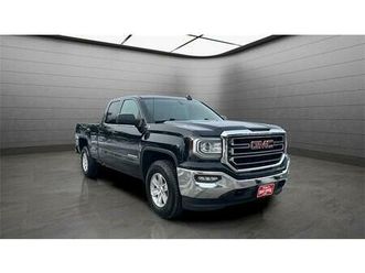 used 2017 gmc sierra 1500 sle