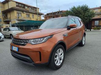 discovery 2.0 sd4 hse luxury awd 240cv auto
