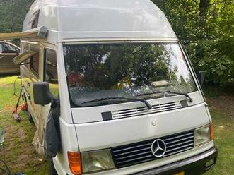 mb 100d camper 4 personen off-grid