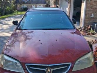 selling my acura v- tech cl s type 3.2l very fast won't last.