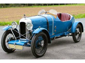 amilcar cgs - 1925