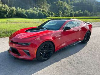chevrolet camaro 2.0 t