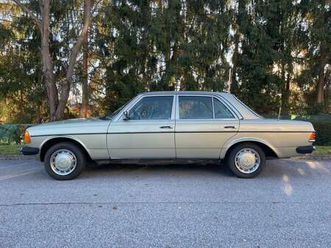 mercedes-benz w123 230e automatik, mengenteiler neu