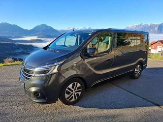 renault trafic spaceclass energy dci 145, 7-sitzer