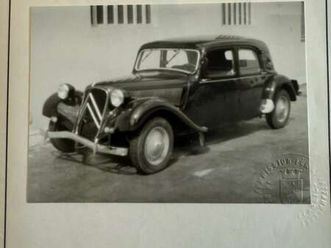 citroën citroën vp 11 b