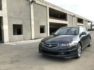 2006 acura tsx a-spec 5at clean low mileage