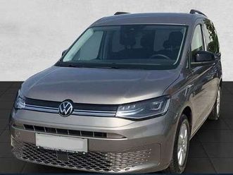 vw caddy style 2,0 tdi dsg