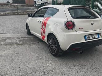 alfa romeo mito quadrifoglio verde multi air 170cv