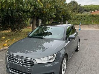 audi a1 2018 sportback 1.0 tfsi 82cv