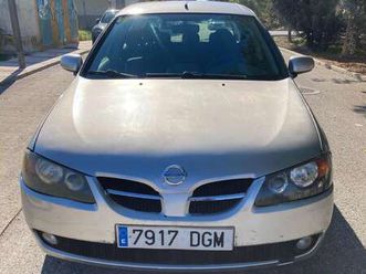 almera 2.2dci visia visia