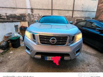 zona caserta nissan navara np300 del 2017