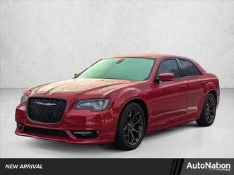 2017 chrysler 300 300s alloy edition