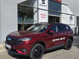 haval h6 hev supreme гаранция - 2030г.