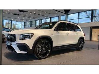 glb 35 amg 4matic, 8-fach
