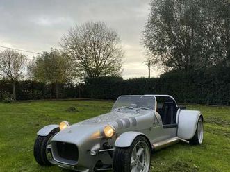 dax rush 2.0l zetec 16valve