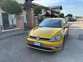 golf vii 2017 5p 5p 1.6 tdi executive 115cv dsg